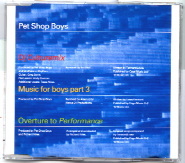 Pet Shop Boys - DJ Culturemix